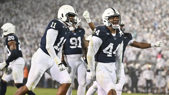 Lions humiliate Iowa with national championship-caliber defense taken in University Park, Pa. (Penn State)